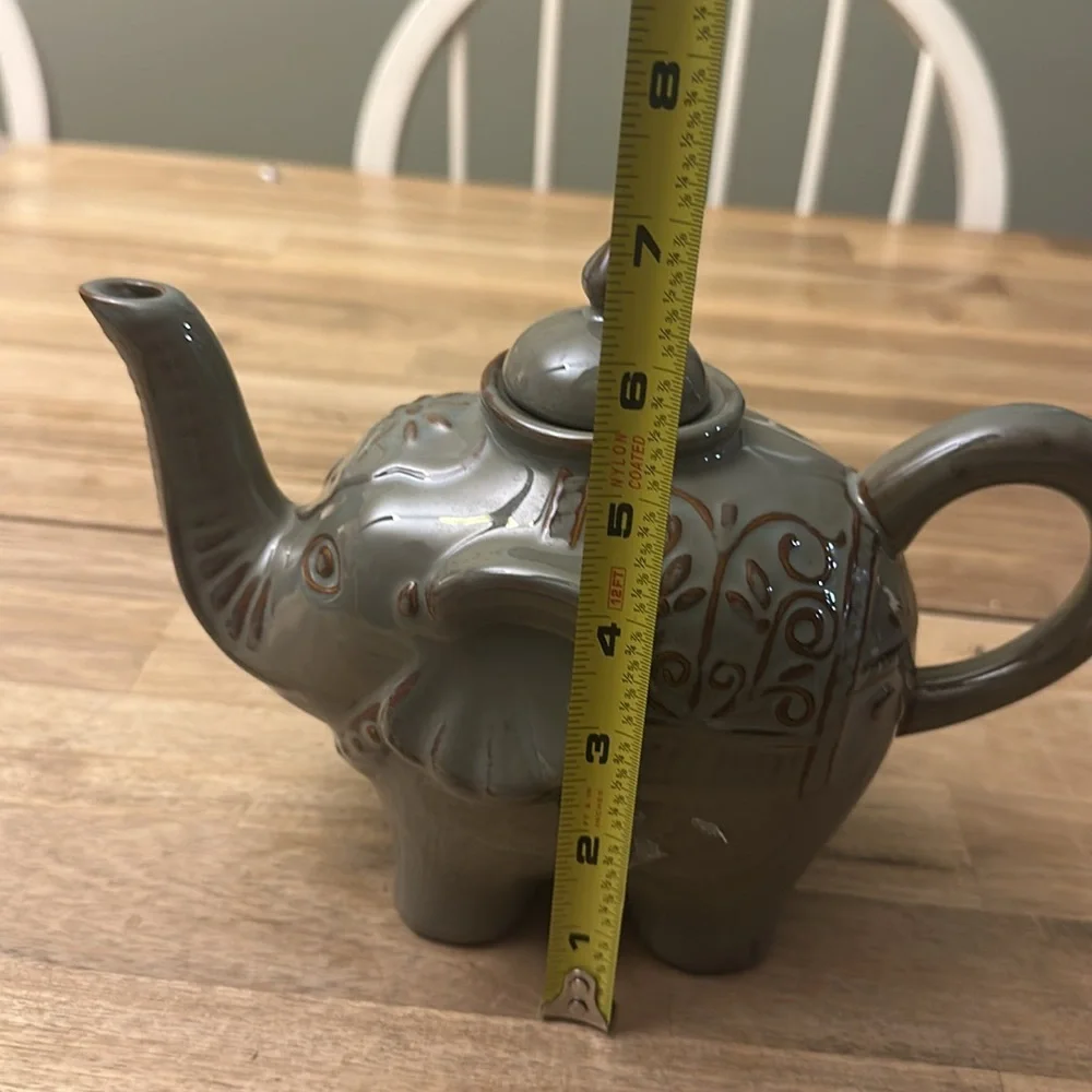 PIER 1 IMPORTS TEAPOT